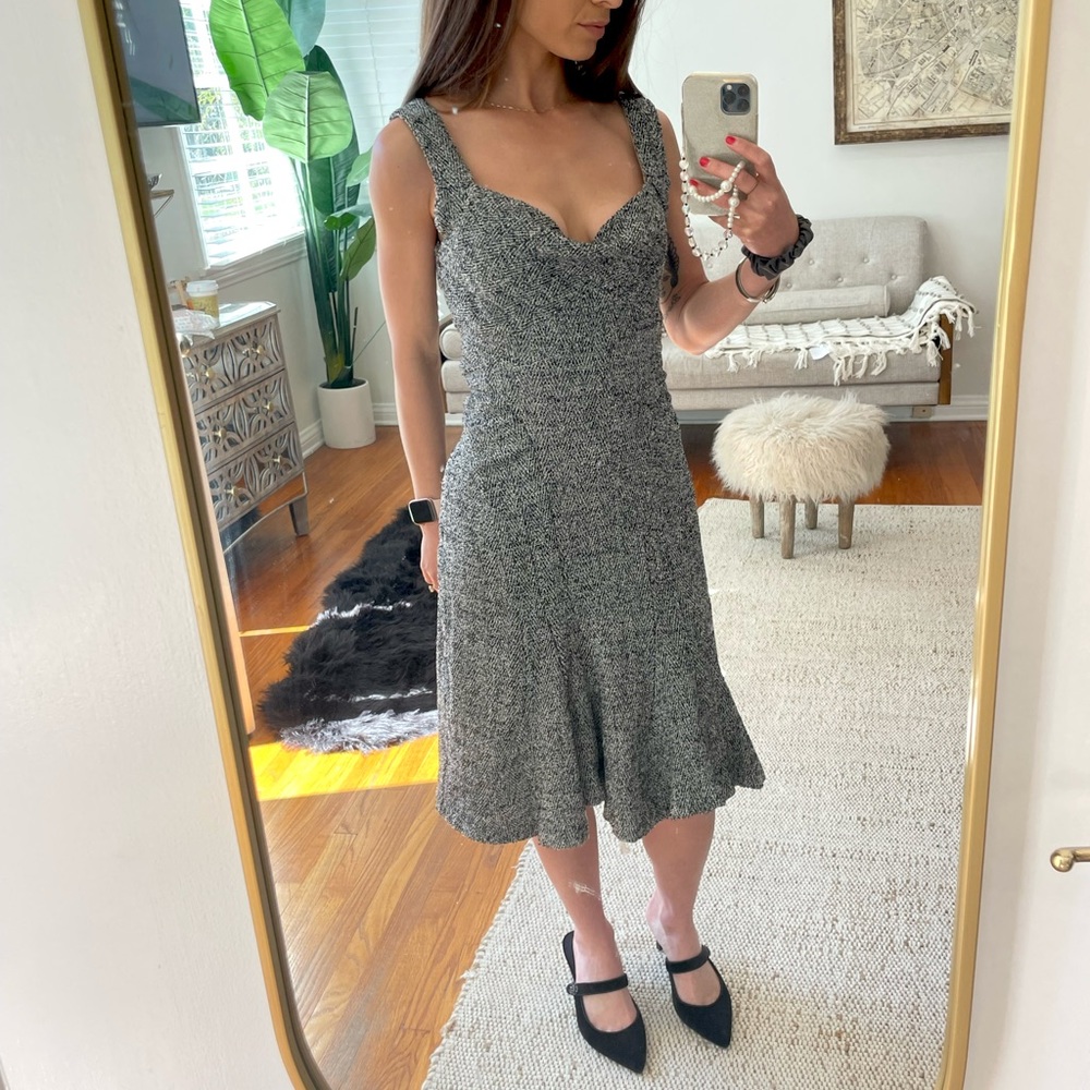 SOLD ON DEPOP- Diane Von Furstenberg Dress - Picture 2 of 8